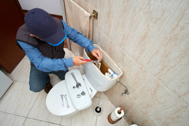 Gas Line Repair in East Helena, MT
